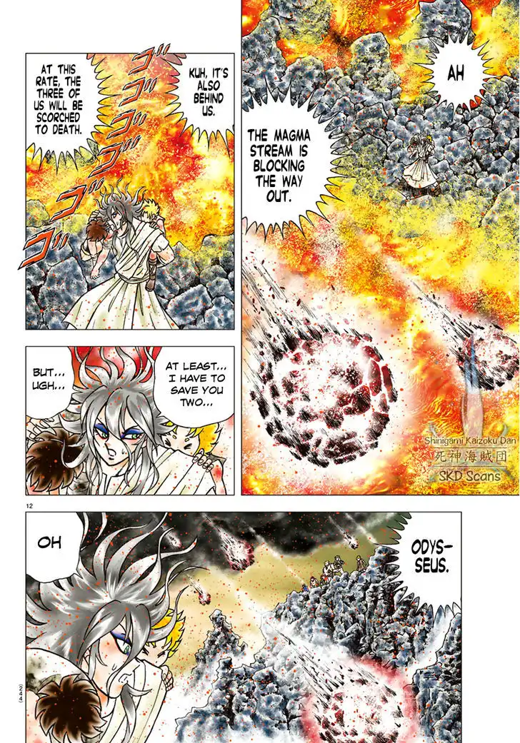 Saint Seiya - Next Dimension Chapter 84 13